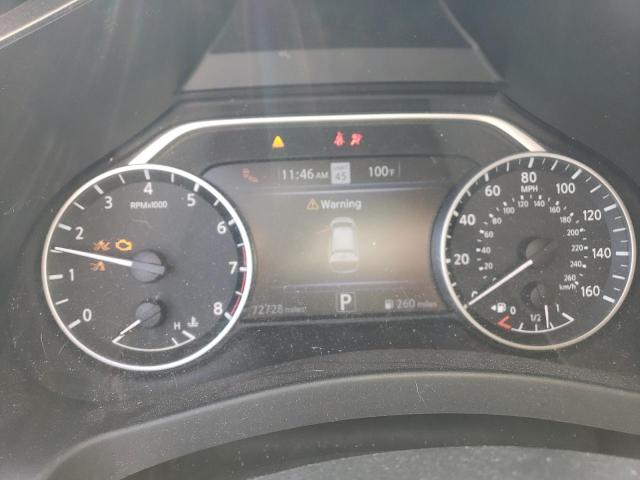 Photo 9 from auction – 2019 NISSAN MURANO S with VIN 5N1AZ2MS8KN158542