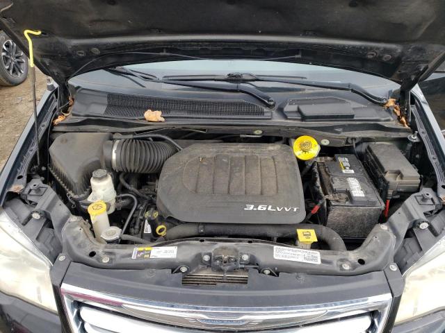 Photo 12 from auction – 2014 CHRYSLER TOWN & COU with VIN 2C4RC1CG3ER198535