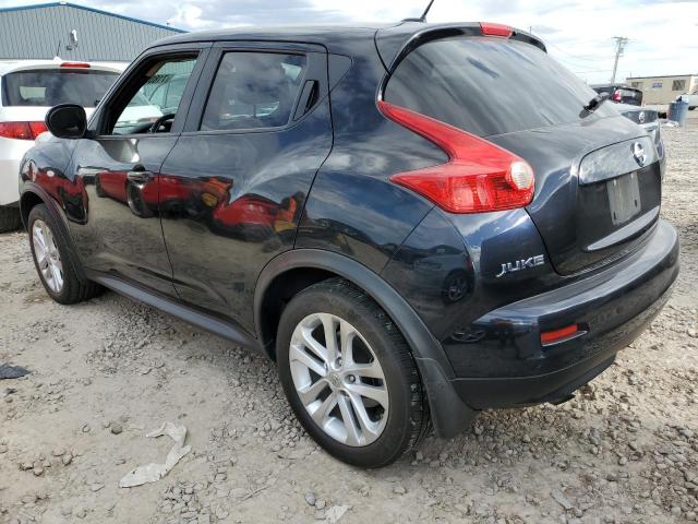Photo 2 from auction – 2013 NISSAN JUKE S with VIN JN8AF5MV3DT214012
