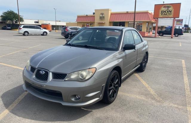 Photo 2 from auction – 2006 SUBARU IMPREZA 2. with VIN JF1GD67676H504898