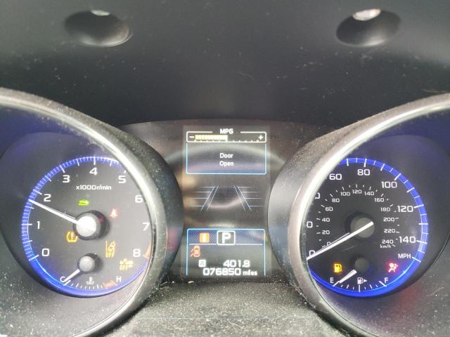 Photo 9 from auction – 2016 SUBARU LEGACY 2.5 with VIN 4S3BNBN64G3050444