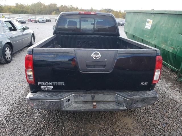 Photo 6 from auction – 2005 NISSAN FRONTIER K with VIN 1N6AD06U55C425462