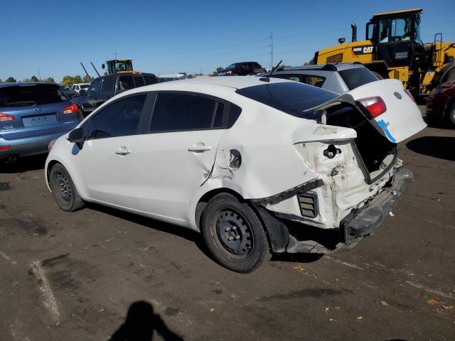 Photo 2 from auction – 2016 KIA RIO LX with VIN KNADM4A32G6695978