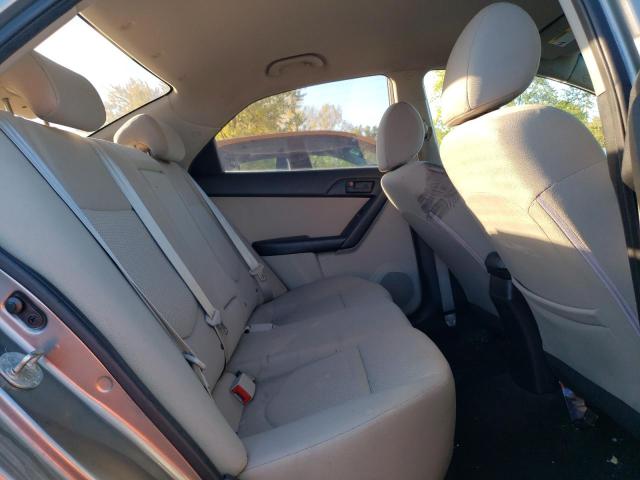 Photo 10 from auction – 2010 KIA FORTE EX with VIN KNAFU4A2XA5210970