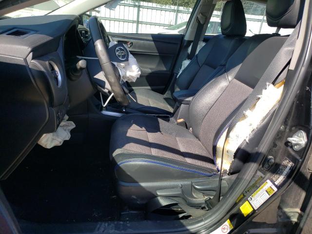 Photo 7 from auction – 2017 TOYOTA COROLLA L with VIN 2T1BURHE3HC759227
