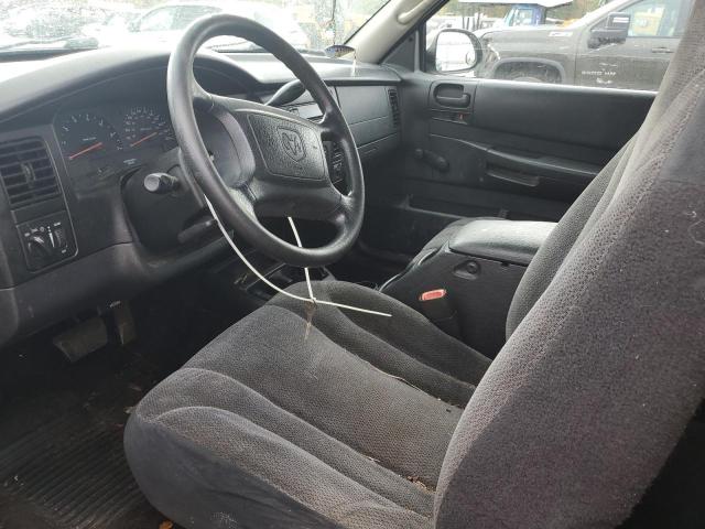 Photo 7 from auction – 2003 DODGE DAKOTA SXT with VIN 1D7HG12X43S184792