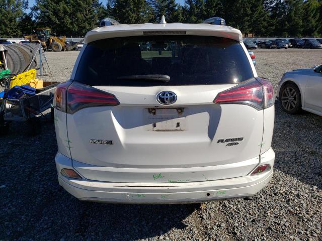 Photo 6 from auction – 2017 TOYOTA RAV4 LIMIT with VIN 2T3DFREV2HW566693