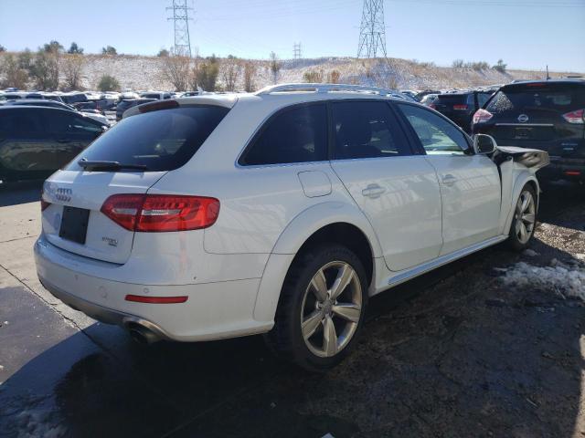 Photo 3 from auction – 2015 AUDI A4 ALLROAD with VIN WA1UFAFL8FA048298