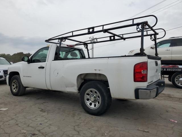 Photo 2 from auction – 2008 CHEVROLET SILVERADO with VIN 1GCEC14X78Z114515