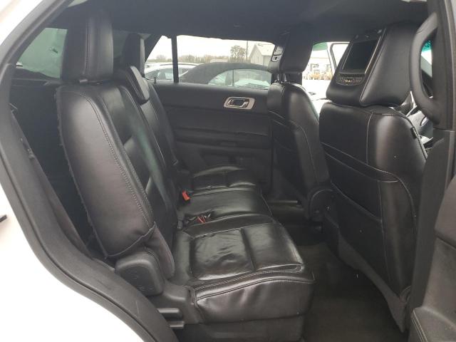 Photo 11 from auction – 2011 FORD EXPLORER X with VIN 1FMHK8D85BGA38633