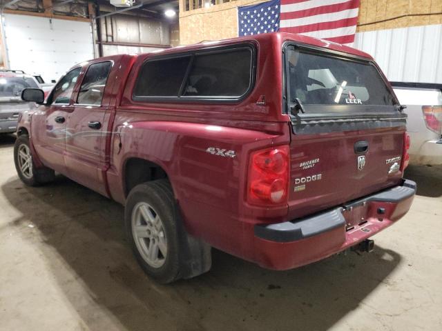 صورة رقم 2 من المزاد - 2011 DODGE DAKOTA 4X4 مع VIN 1D7RW3GP0BS631709
