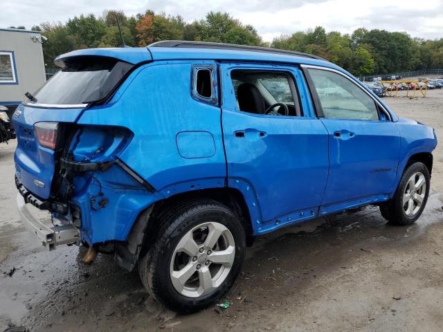 Photo 3 from auction – 2018 JEEP COMPASS LA with VIN 3C4NJDBB0JT455458