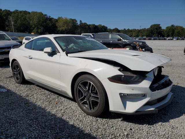 Photo 4 from auction – 2021 FORD MUSTANG with VIN 1FA6P8TH9M5157756