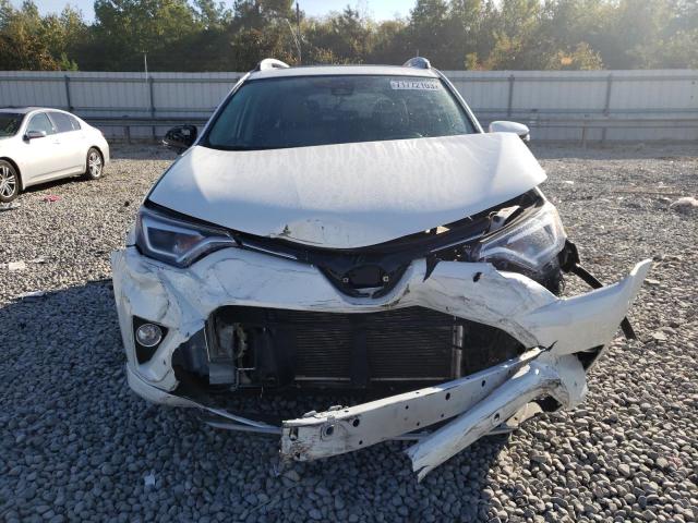 Photo 5 from auction – 2017 TOYOTA RAV4 LIMIT with VIN 2T3YFREV0HW360483