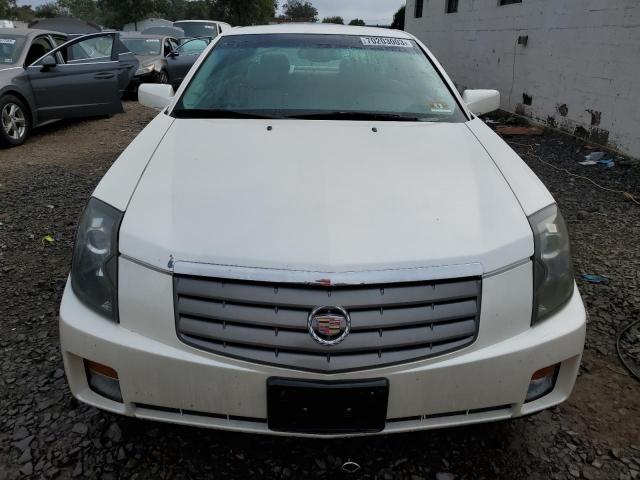 Photo 5 from auction – 2003 CADILLAC CTS with VIN 1G6DM57N730114380