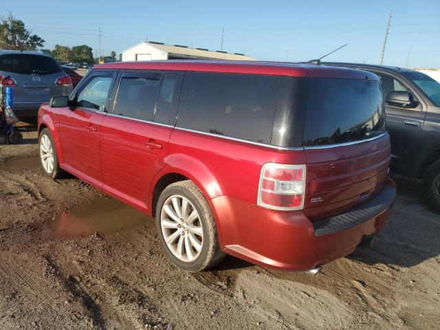 Photo 2 from auction – 2014 FORD FLEX SEL with VIN 2FMGK5C84EBD25274
