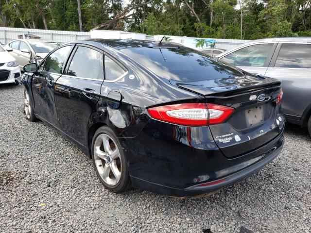 Photo 2 from auction – 2016 FORD FUSION S with VIN 3FA6P0G78GR324158