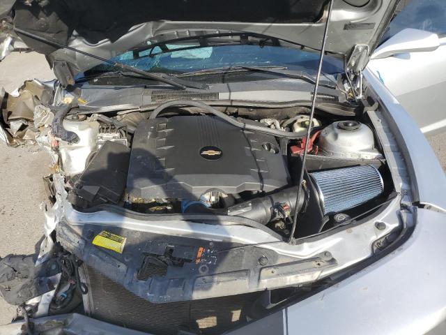 Photo 11 from auction – 2012 CHEVROLET CAMARO LT with VIN 2G1FB1E32C9104148