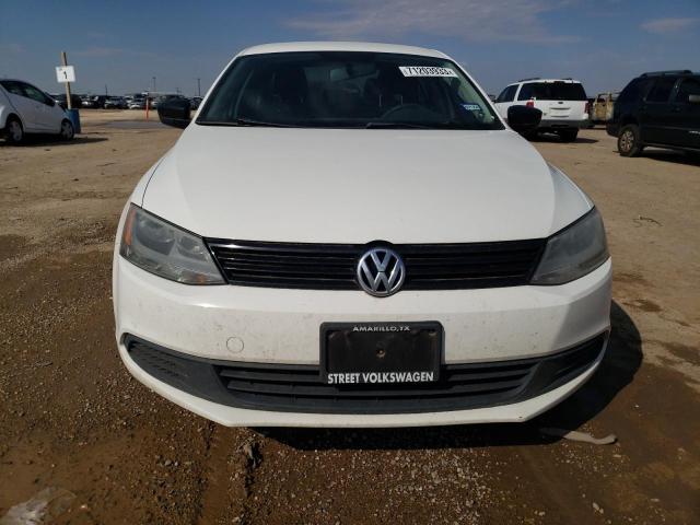Photo 5 from auction – 2014 VOLKSWAGEN JETTA BASE with VIN 3VW2K7AJ0EM216239