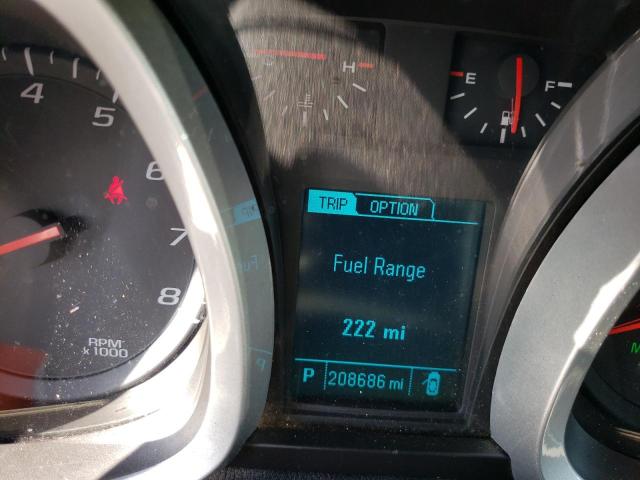 Photo 9 from auction – 2013 CHEVROLET EQUINOX LT with VIN 2GNFLEEK3D6275455