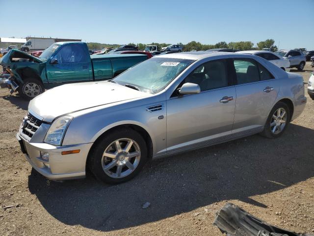 CADILLAC STS 2008 with VIN 1G6DA67V280173195 - Photo from auction