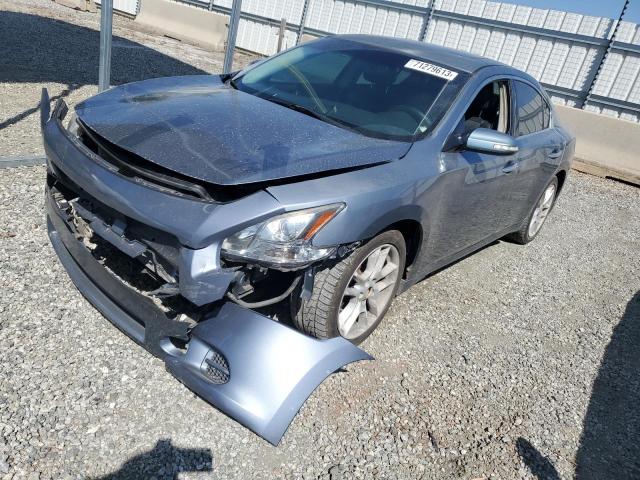 NISSAN MAXIMA S 2010 with VIN 1N4AA5AP4AC814152 - Photo from auction