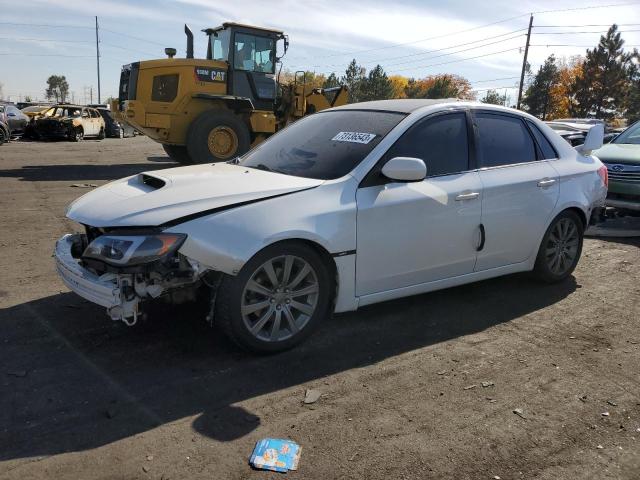 SUBARU IMPREZA WR 2008 with VIN JF1GE74688G501766 - Photo from auction