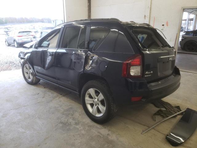 Photo 2 from auction – 2016 JEEP COMPASS SP with VIN 1C4NJDBB6GD646896