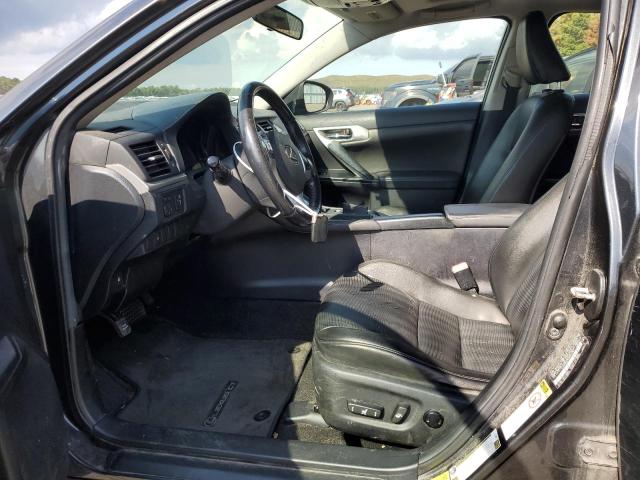 Photo 7 from auction – 2011 LEXUS CT 200 with VIN JTHKD5BH9B2018757