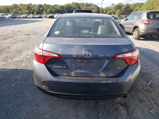 Photo 6 from auction – 2014 TOYOTA COROLLA L with VIN 5YFBURHE2EP121045