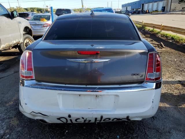 Photo 6 from auction – 2016 CHRYSLER 300 S with VIN 2C3CCABG1GH328896