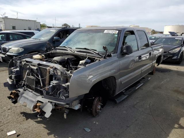 Photo 1 from auction – 2006 CHEVROLET SILVERADO with VIN 2GCEK13T661205301
