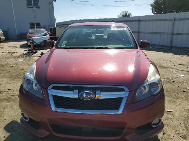 Photo 5 from auction – 2014 SUBARU LEGACY 3.6 with VIN 4S3BMDN62E2027276