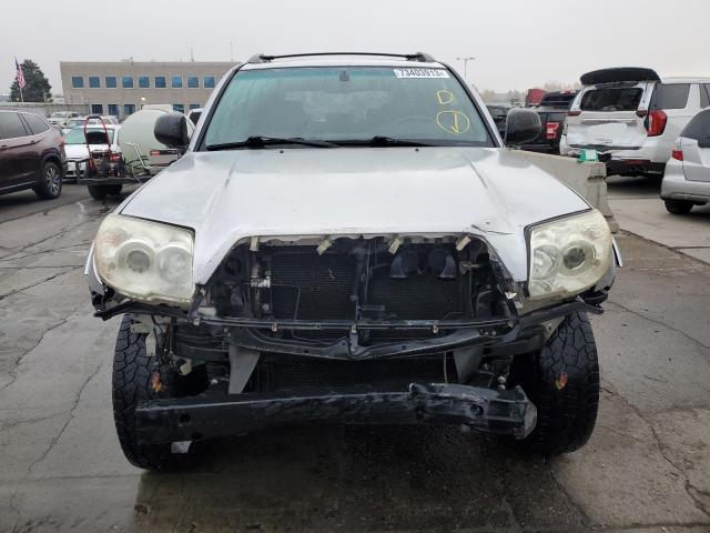 Photo 5 from auction – 2008 TOYOTA 4RUNNER SR with VIN JTEBU14RX8K014110