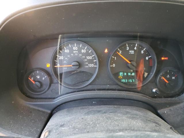 Photo 9 from auction – 2010 JEEP COMPASS SP with VIN 1J4NT1FB5AD626370