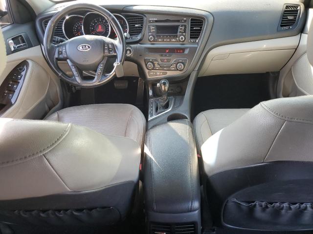 Photo 8 from auction – 2013 KIA OPTIMA EX with VIN 5XXGN4A76DG198137