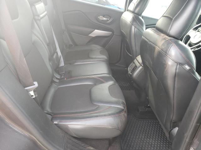 Photo 11 from auction – 2018 JEEP CHEROKEE T with VIN 1C4PJMBB8JD567441