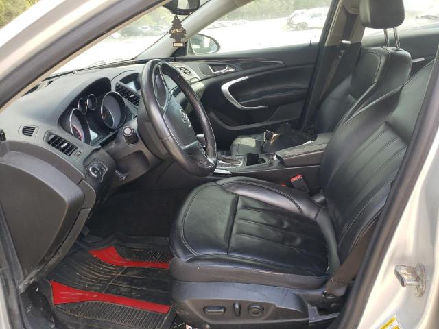 Photo 7 from auction – 2012 BUICK REGAL with VIN 2G4GR5EK2C9158714