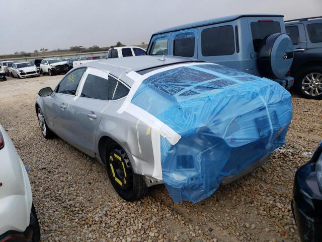Photo 2 from auction – 2015 AUDI S7 PREMIUM with VIN WAUW2AFC1FN005809