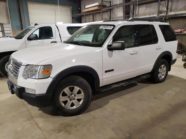 FORD EXPLORER X 2007 with VIN 1FMEU73E97UB39200 - Photo from auction