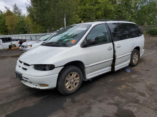DODGE GRAND CARA 1997 with VIN 1B4GP54R1VB421718 - Photo from auction