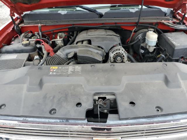 Photo 11 from auction – 2012 CHEVROLET SILVERADO with VIN 3GCPKTE77CG249637