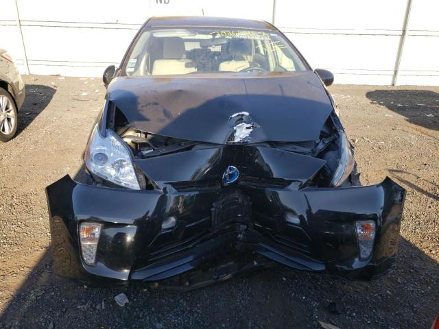 Photo 5 from auction – 2014 TOYOTA PRIUS with VIN JTDKN3DU4E1757915