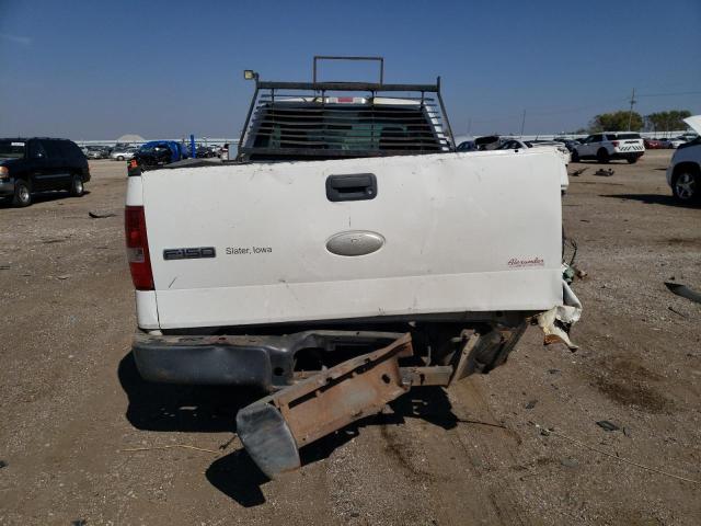 Photo 6 from auction – 2006 FORD F150 with VIN 1FTRF12W06NB80525