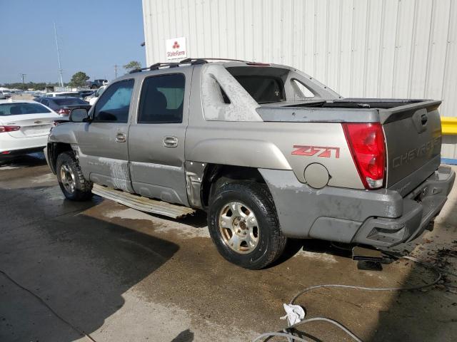 Photo 2 from auction – 2002 CHEVROLET AVALANCHE with VIN 3GNEK13T52G281472