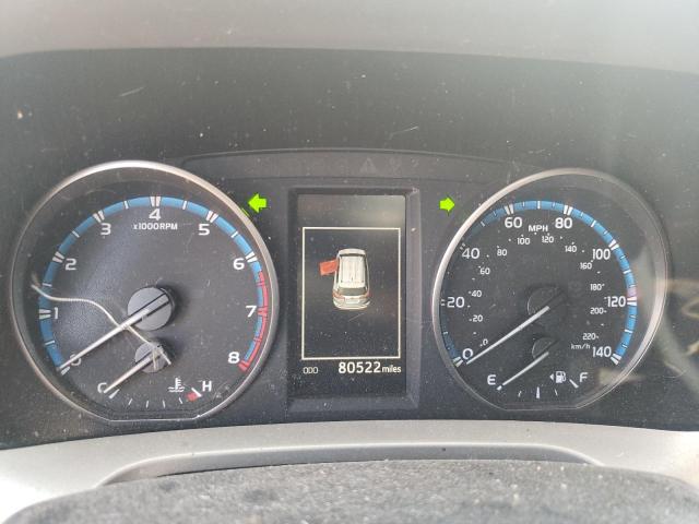 Photo 9 from auction – 2018 TOYOTA RAV4 ADVEN with VIN 2T3RFREV6JW799875