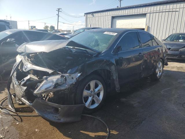 TOYOTA CAMRY BASE 2011 with VIN 4T1BF3EK8BU649636 - Photo from auction