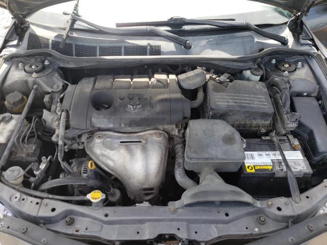 Photo 11 from auction – 2011 TOYOTA CAMRY BASE with VIN 4T1BF3EK9BU675288