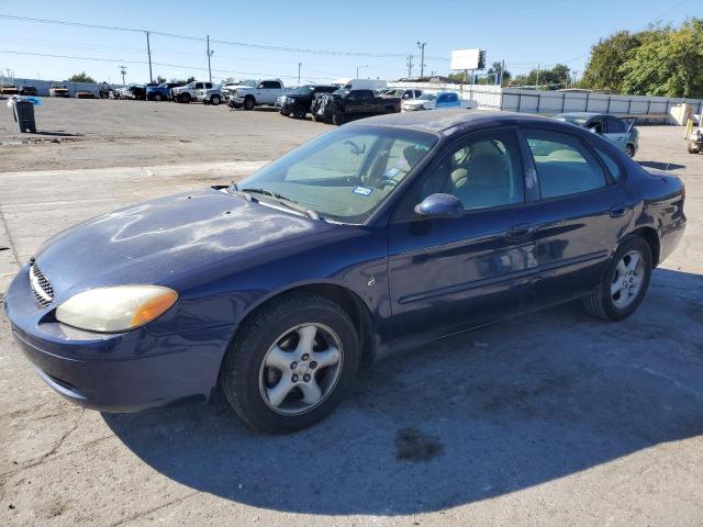 Photo 1 from auction – 2000 FORD TAURUS SES with VIN 1FAFP5520YG223273