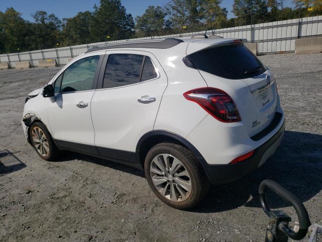 Photo 2 from auction – 2017 BUICK ENCORE PRE with VIN KL4CJESB9HB136028